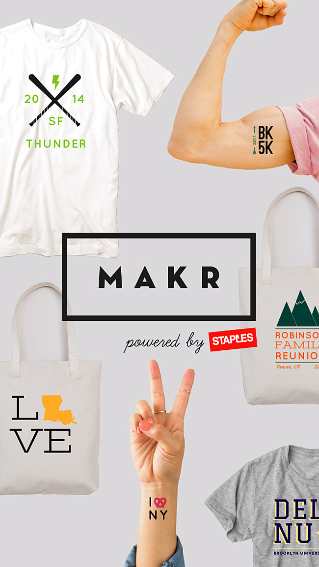 Staples Makes Its Makr Path to Purchase Institute