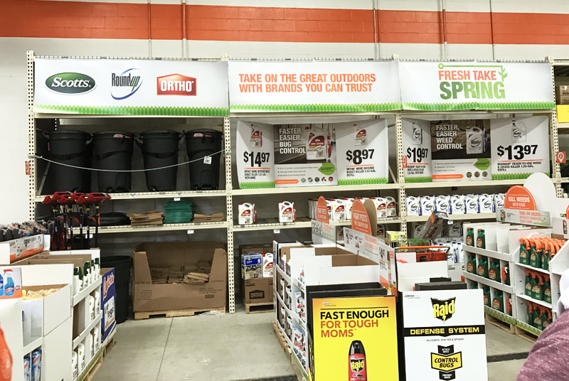 Home depot deals spring black friday