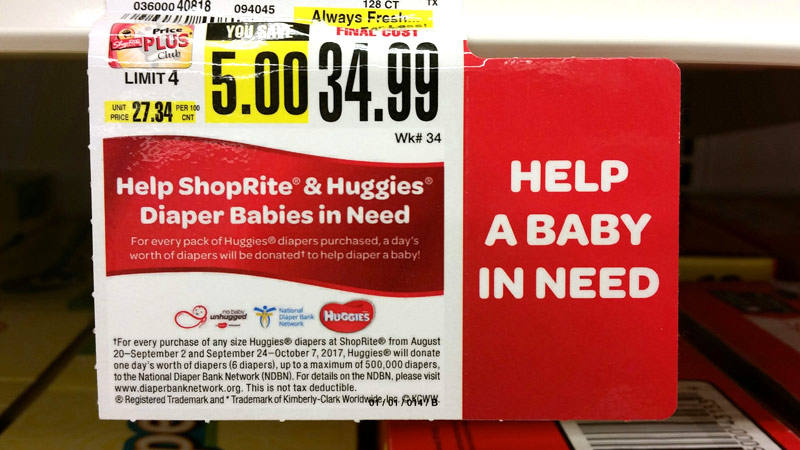 Hot shoprite huggies diapers Store