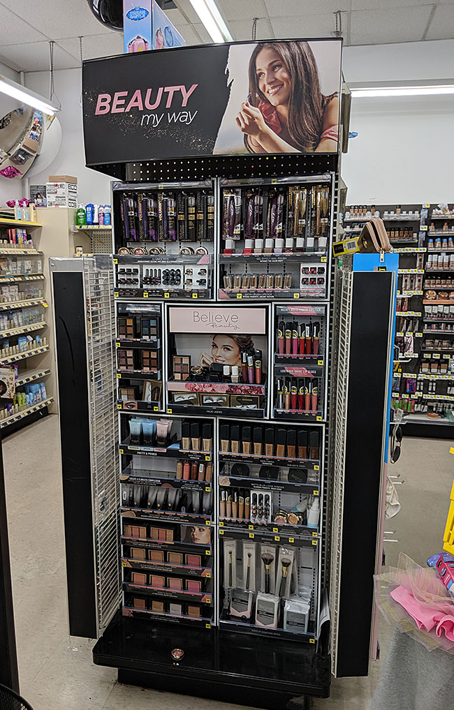 Dollar General Launches Private Label Cosmetics Line Path to Purchase Institute