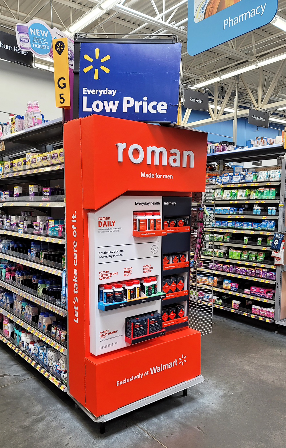 DTC Brands Bring Sexual Health to Walmart Path to Purchase Institute