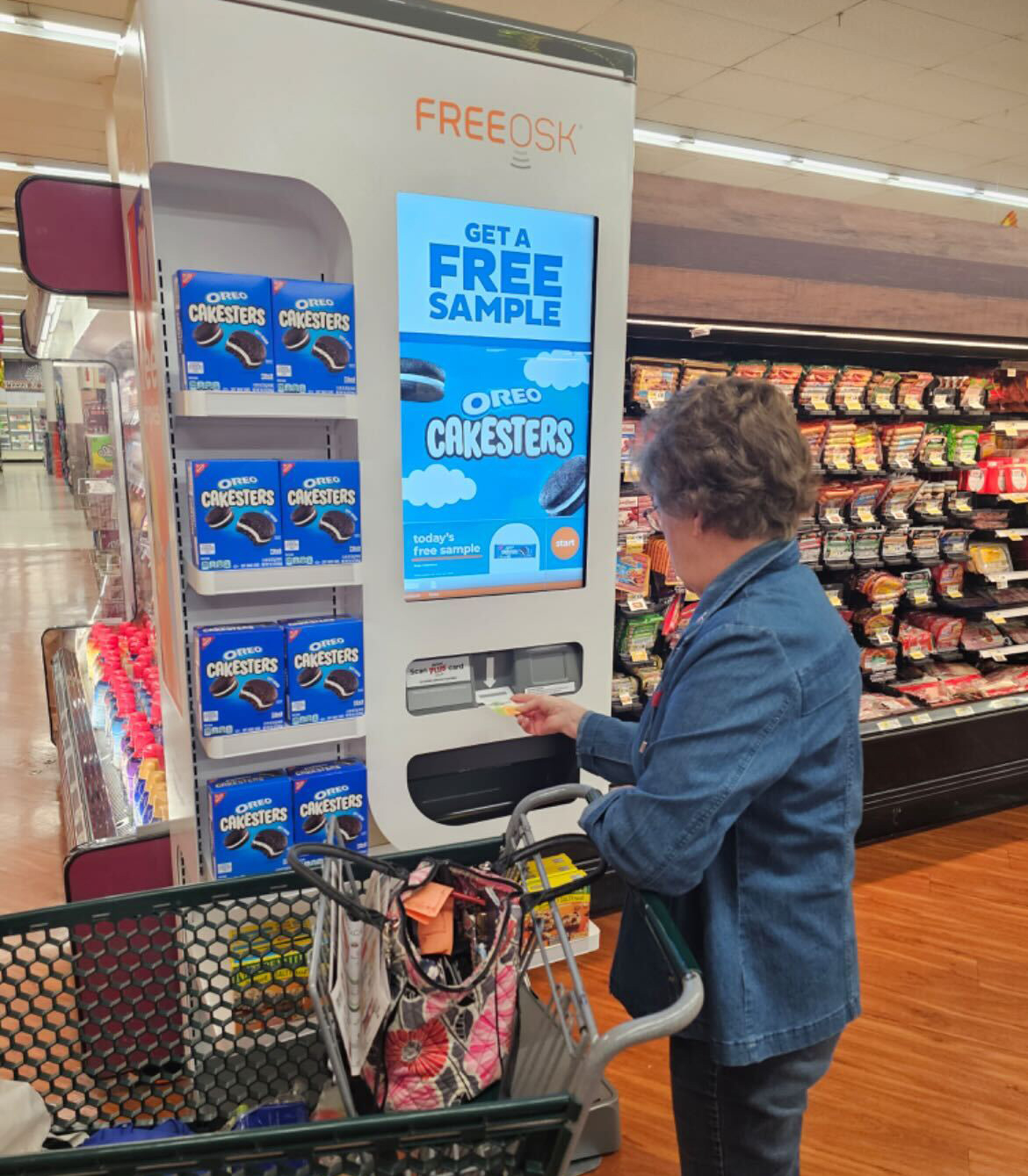 freeosk