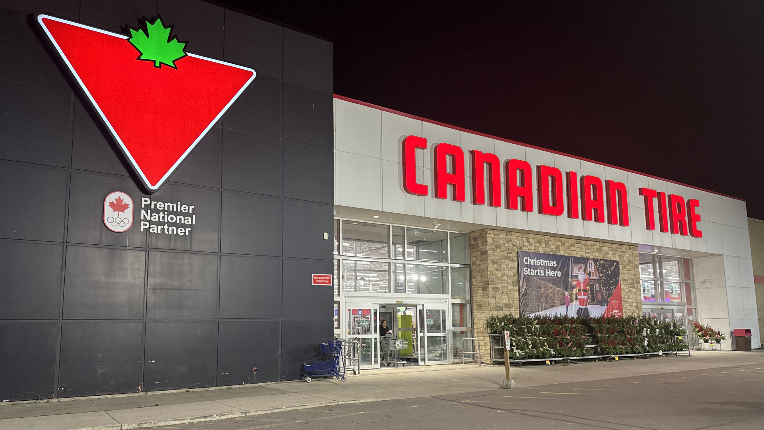 Canadian Tire to Restructure, Close Some Atmosphere Stores | Path to  Purchase Institute, image size:2600x1464