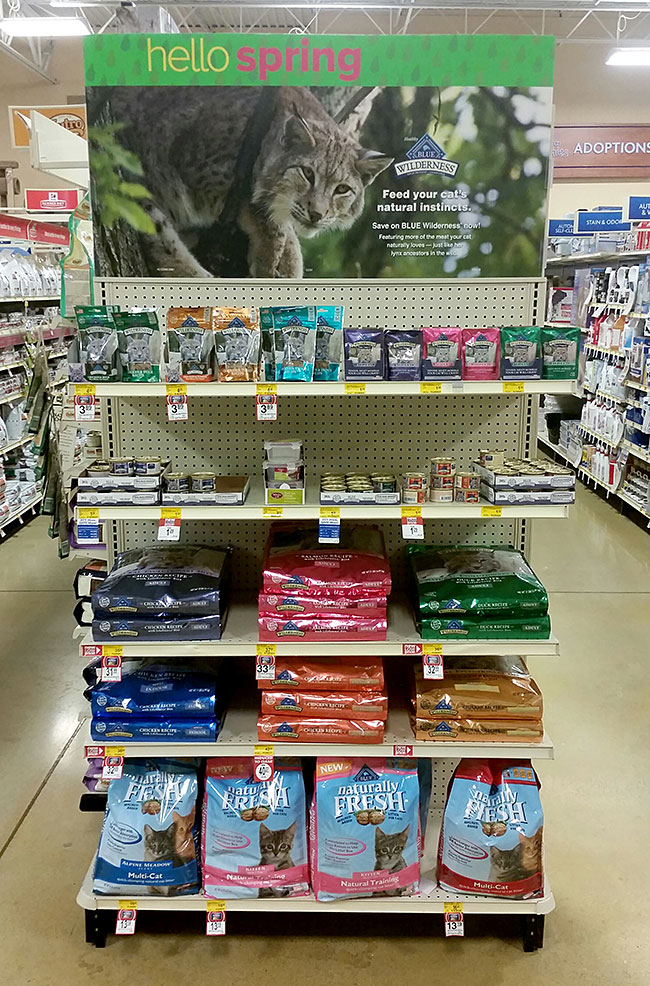 Petsmart market hot sale