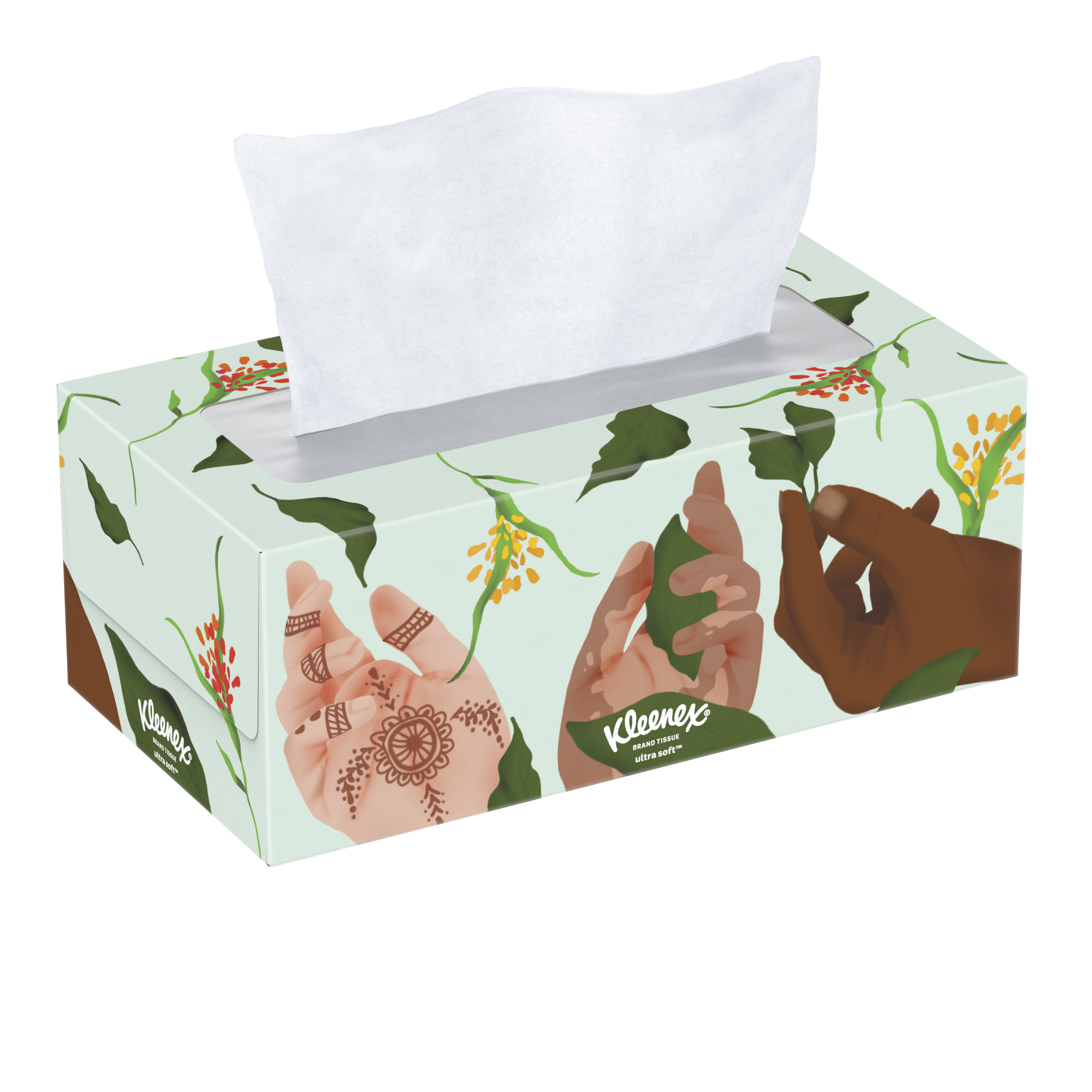 Kleenex box shop designs