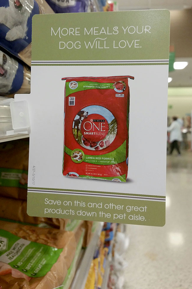 Publix cesar hotsell dog food coupon