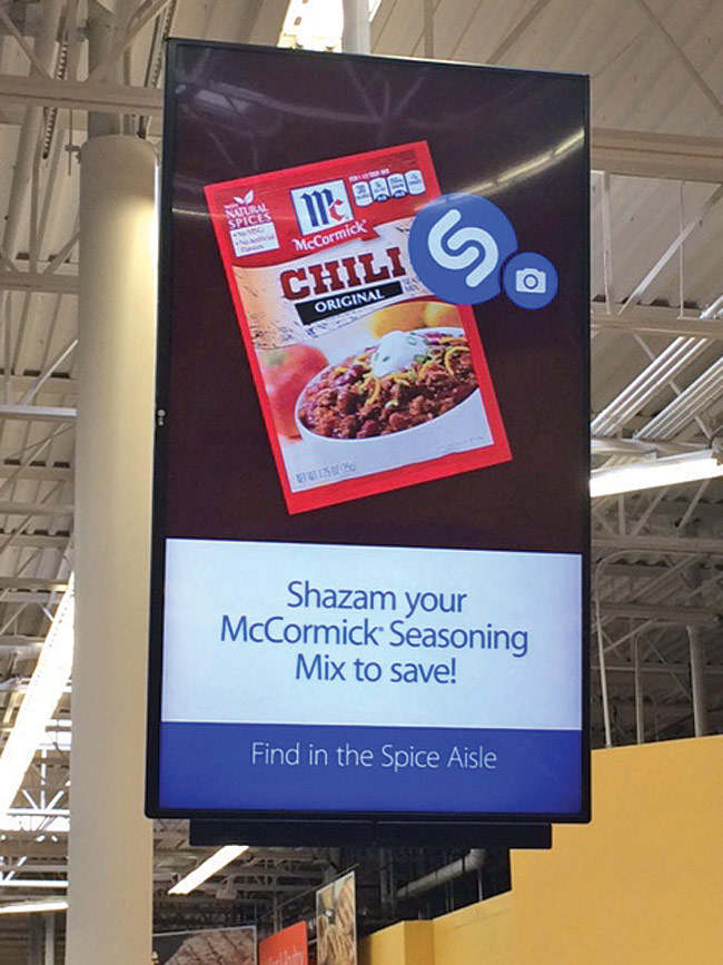 McCormick, Shazam Recognize 'Pure Genius' | Path to Purchase Institute