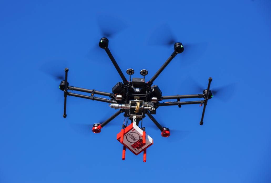 Walmart's latest drone trial delivers at-home COVID-19 tests