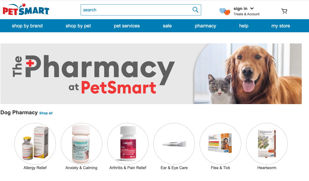 Pet Medicine Rimadyl Petsmart Petsmart Pain Meds For Deals Dogs