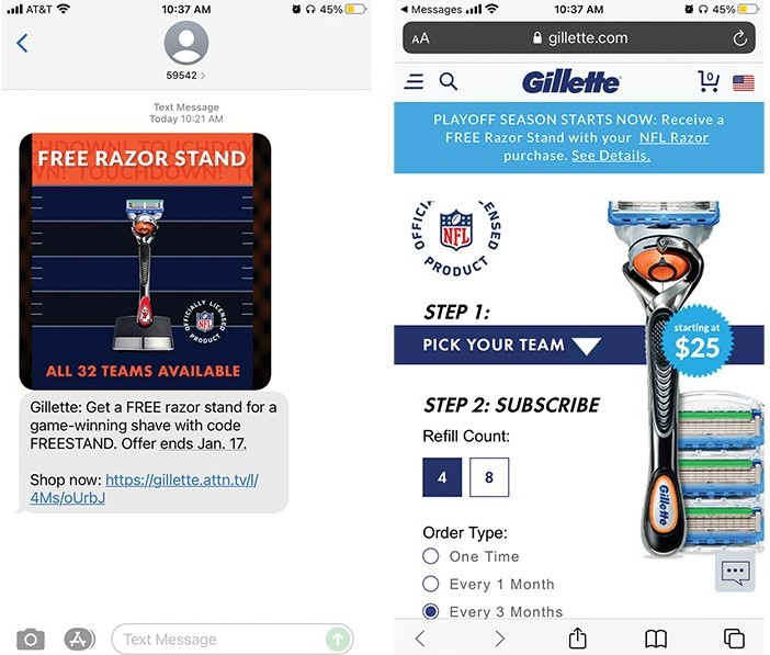 Yahoo Sports Creates Activations Around Super Bowl 02/01/2019