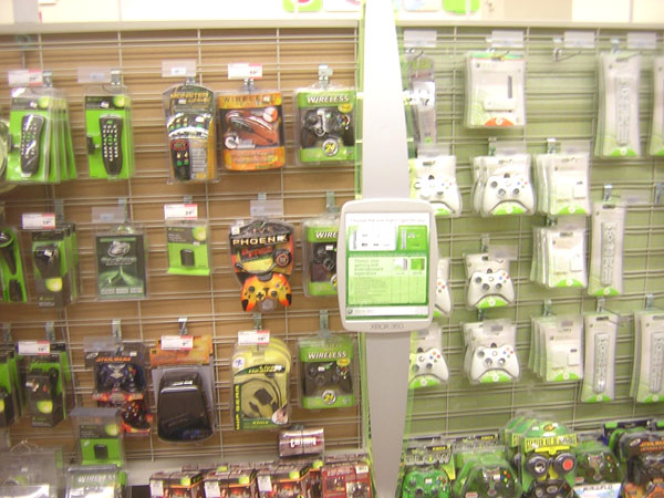 Xbox 360 Creates Frenzy | Path to Purchase Institute