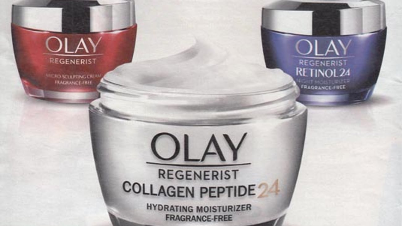 Olay '$10 Off 2' FSI