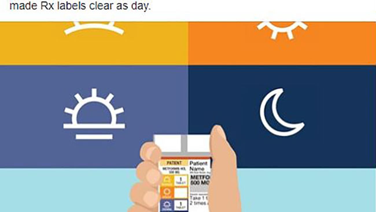 CVS 'Clear as Day' Facebook Update