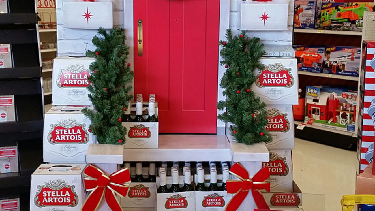 Stella Artois Holiday Spectacular 