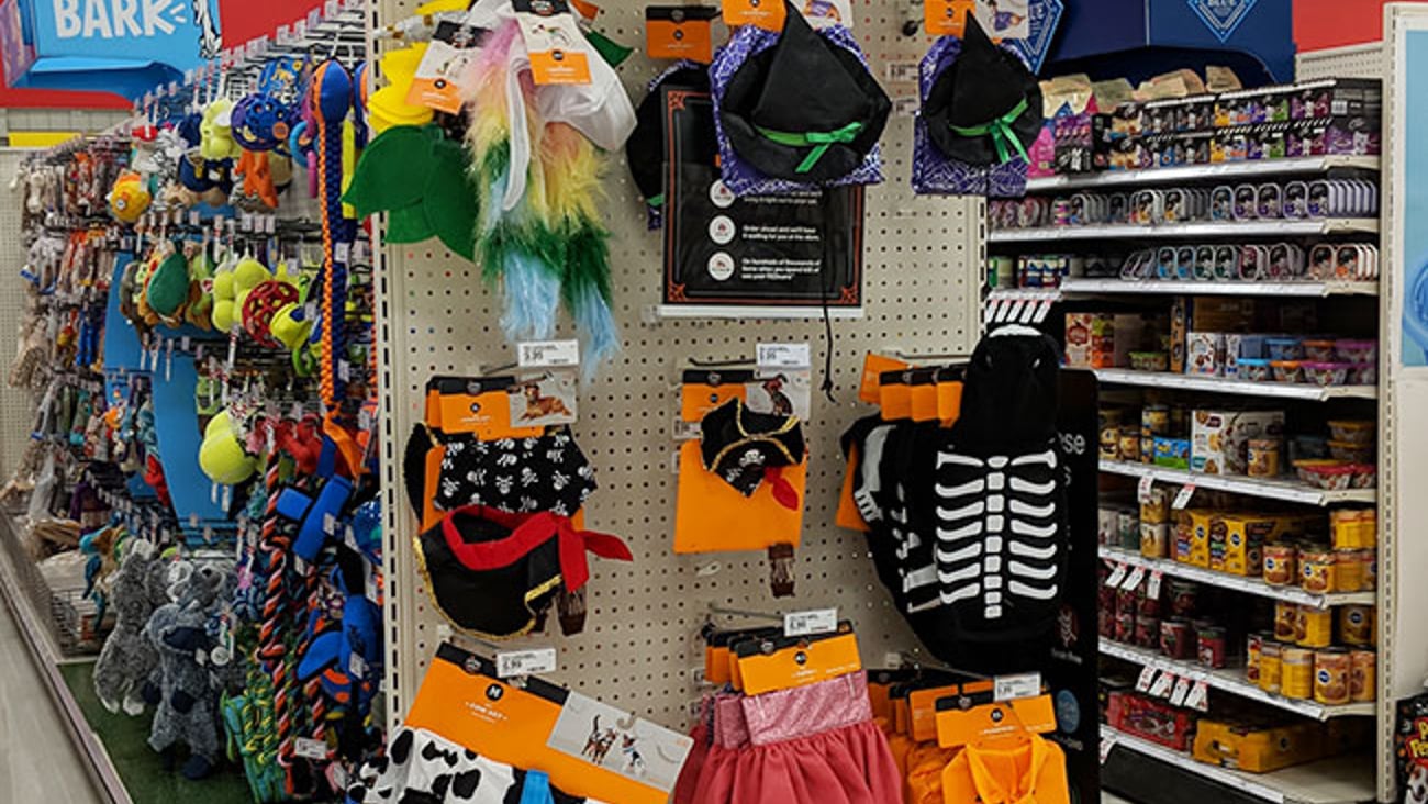 Target 'Hyde and Eek Boutique' Endcap