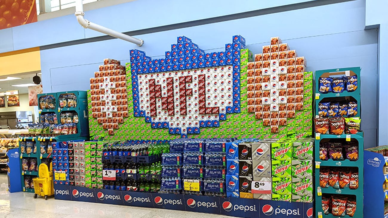 PepsiCo NFL Spectacular 