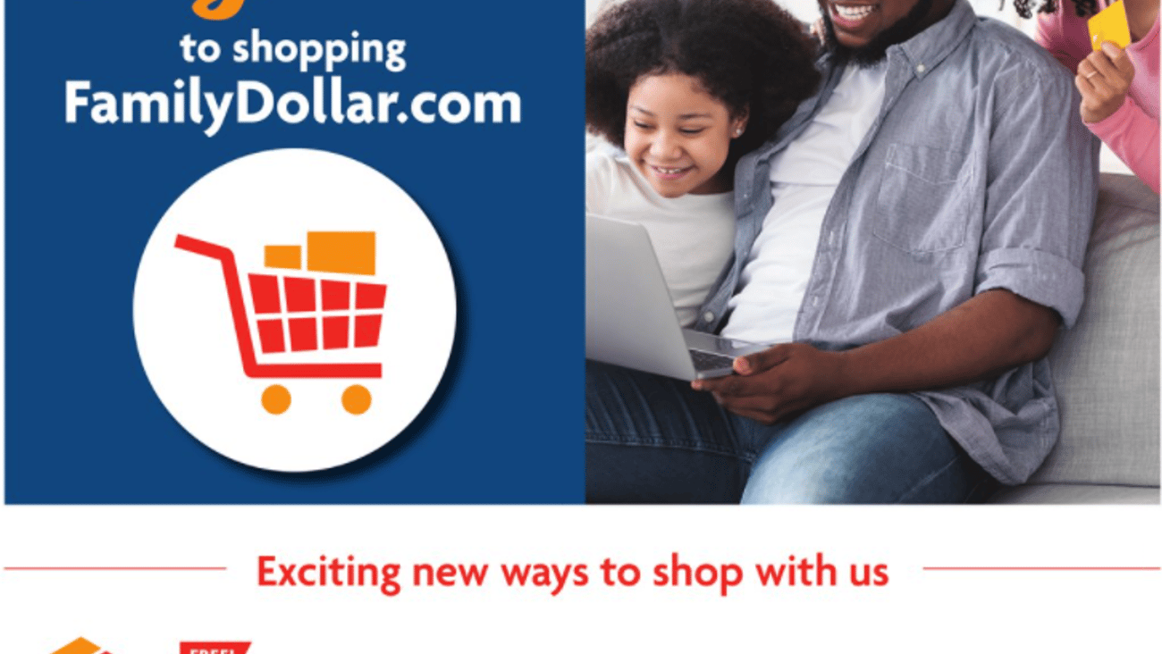 Family Dollar 'Say Hello' Digital Feature 