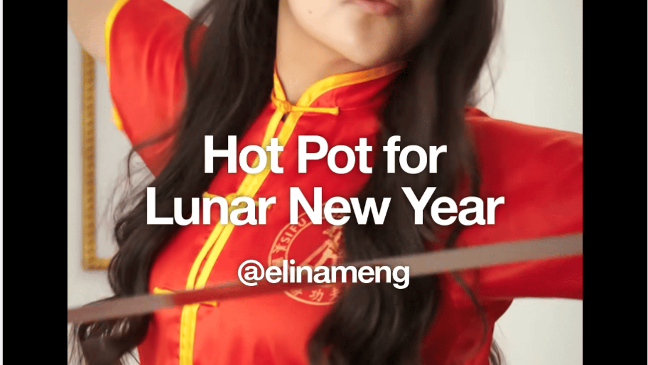 Target Lunar New Year Facebook Update