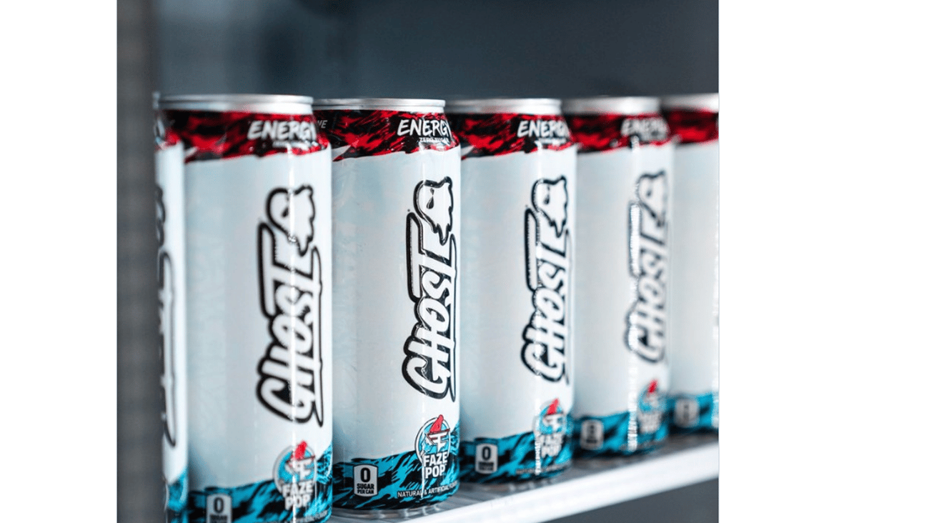 Ghost Energy x FaZe Clan FaZe Pop 7-Eleven Tweet