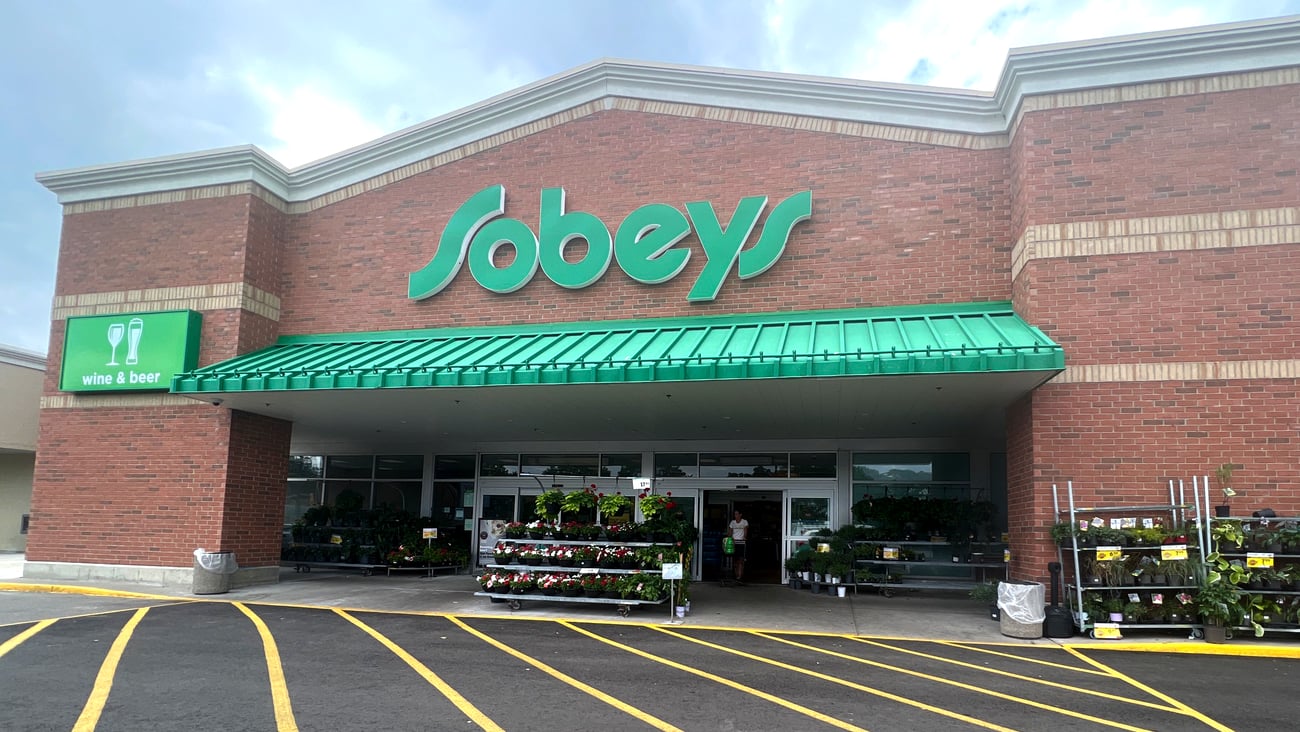 Sobeys exterior