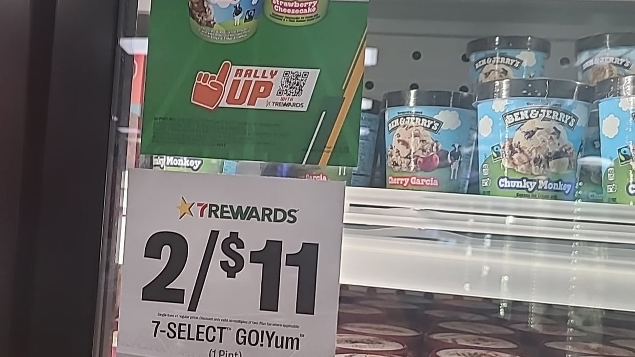 7Eleven Cling