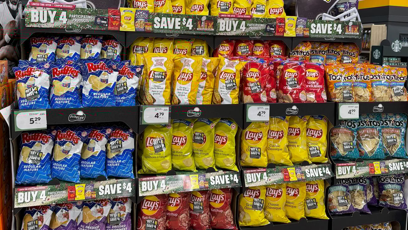 PepsiCo/Frito-Lay 'Taste of Super Bowl' Spectacular