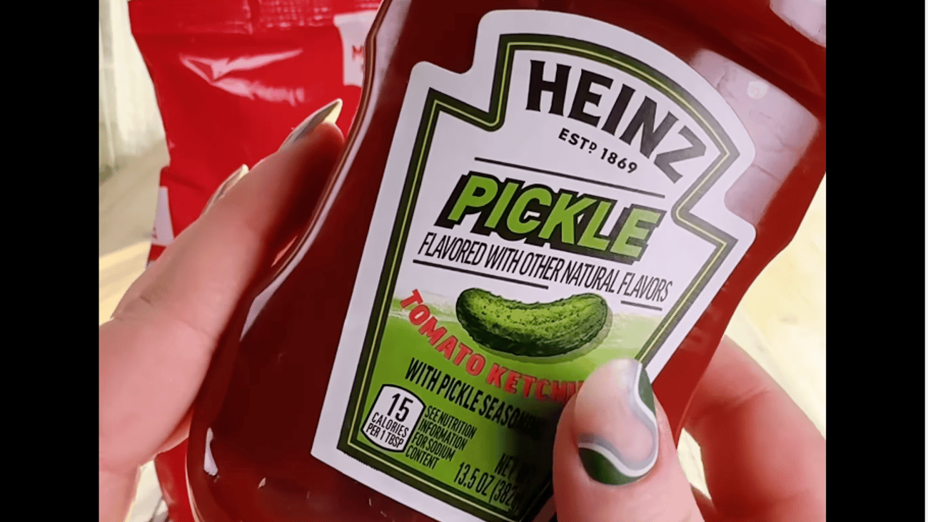 Target 'Game Day Pairings' Facebook Update