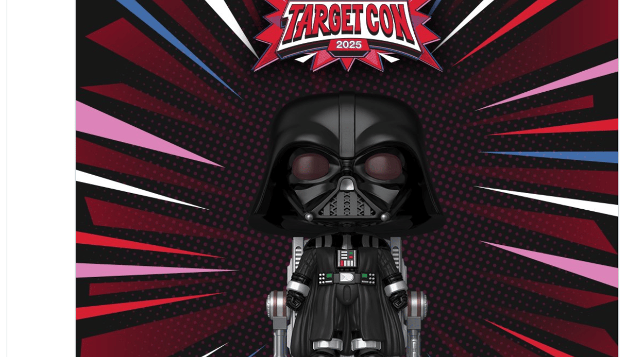 Funko Target 'Can You Name a Better Villain?' Tweet