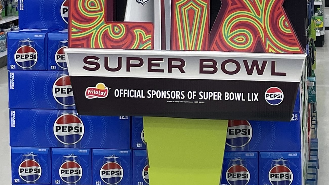 PepsiCo Super Bowl Spectacular