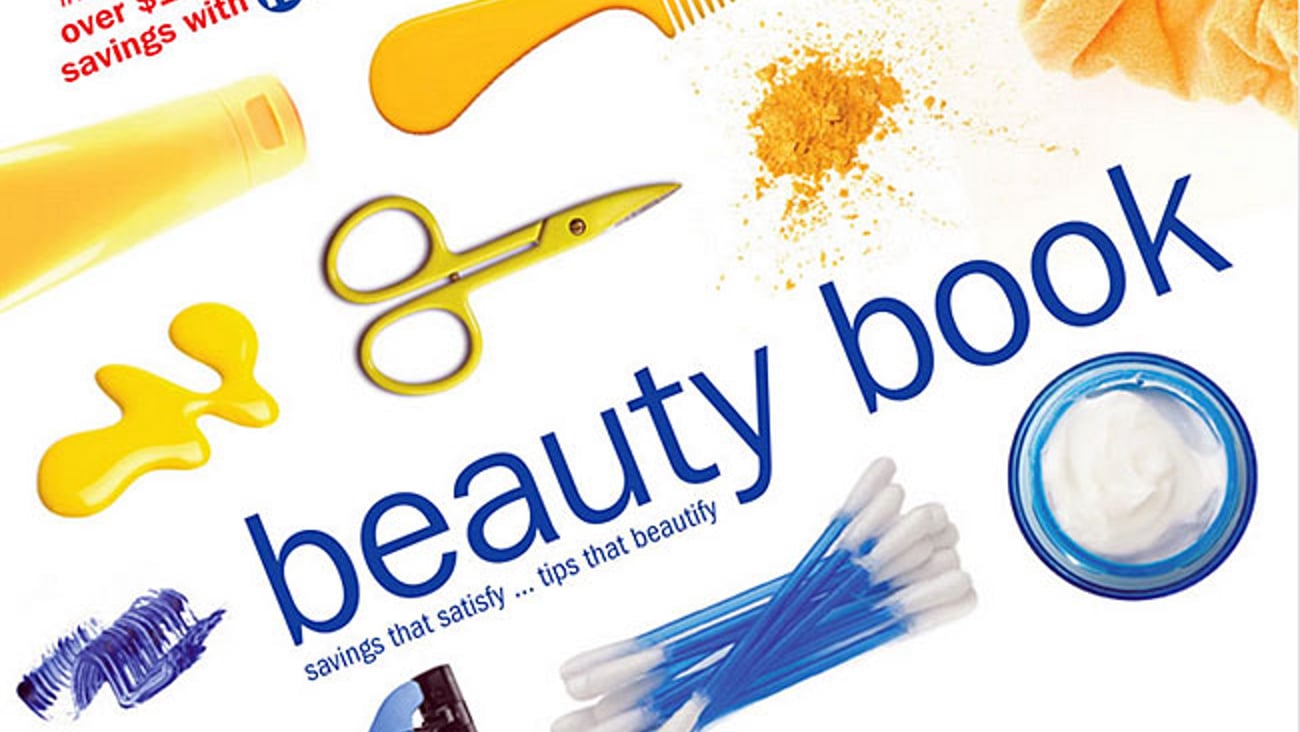 meijer beauty book