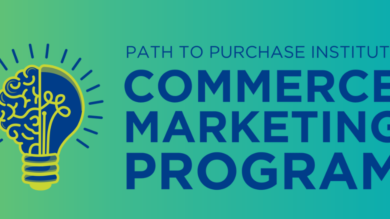 commerce marketing program