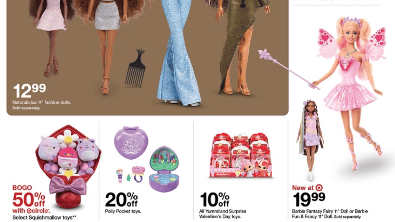 Target Naturalistas Black History Month Feature