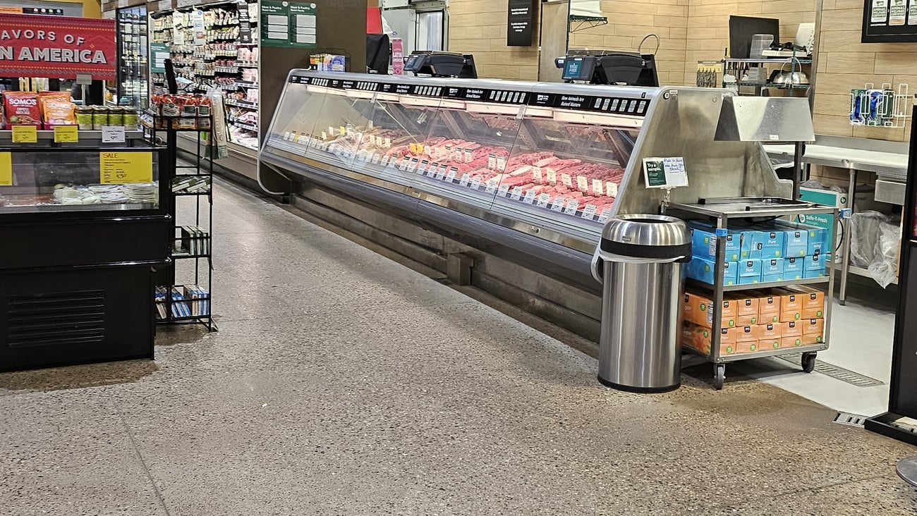 Whole Foods 'Flavors of Latin America' Signs