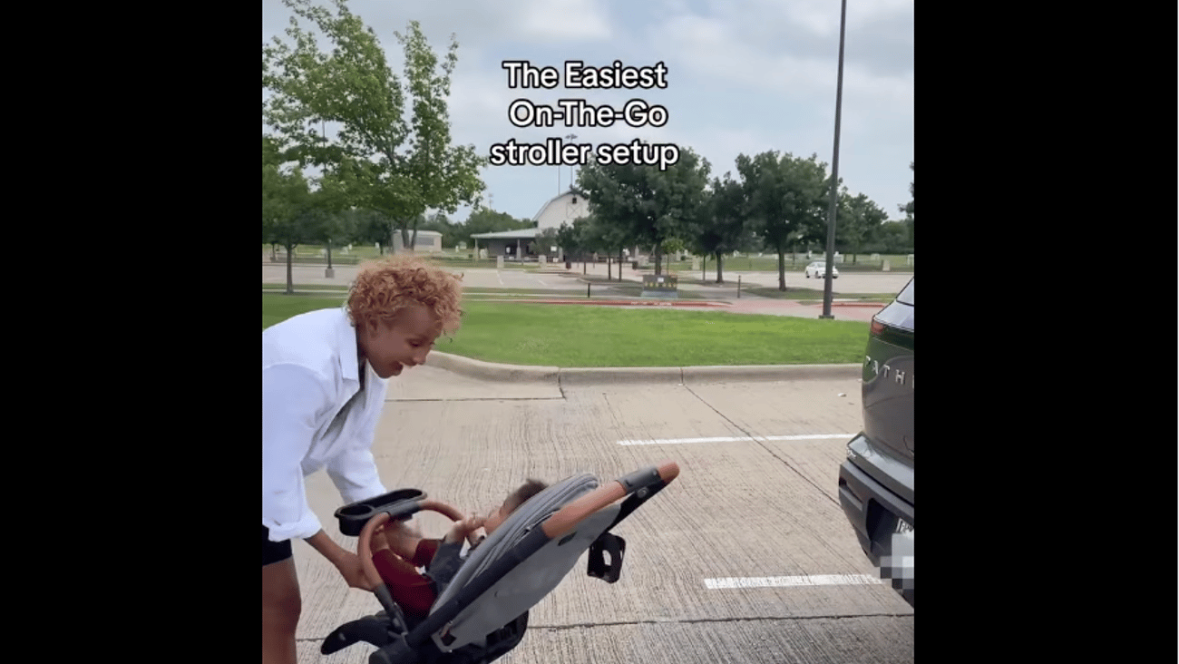 Monbebe 360 Rotating Modular Travel System Walmart Facebook Update