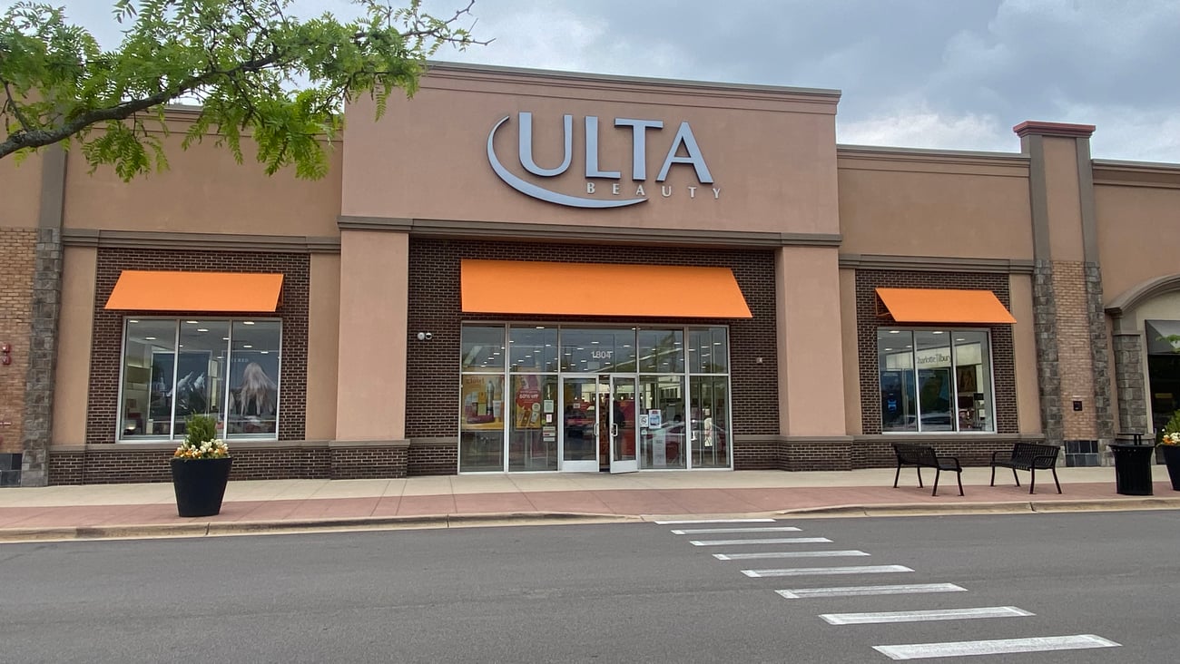 ulta exterior