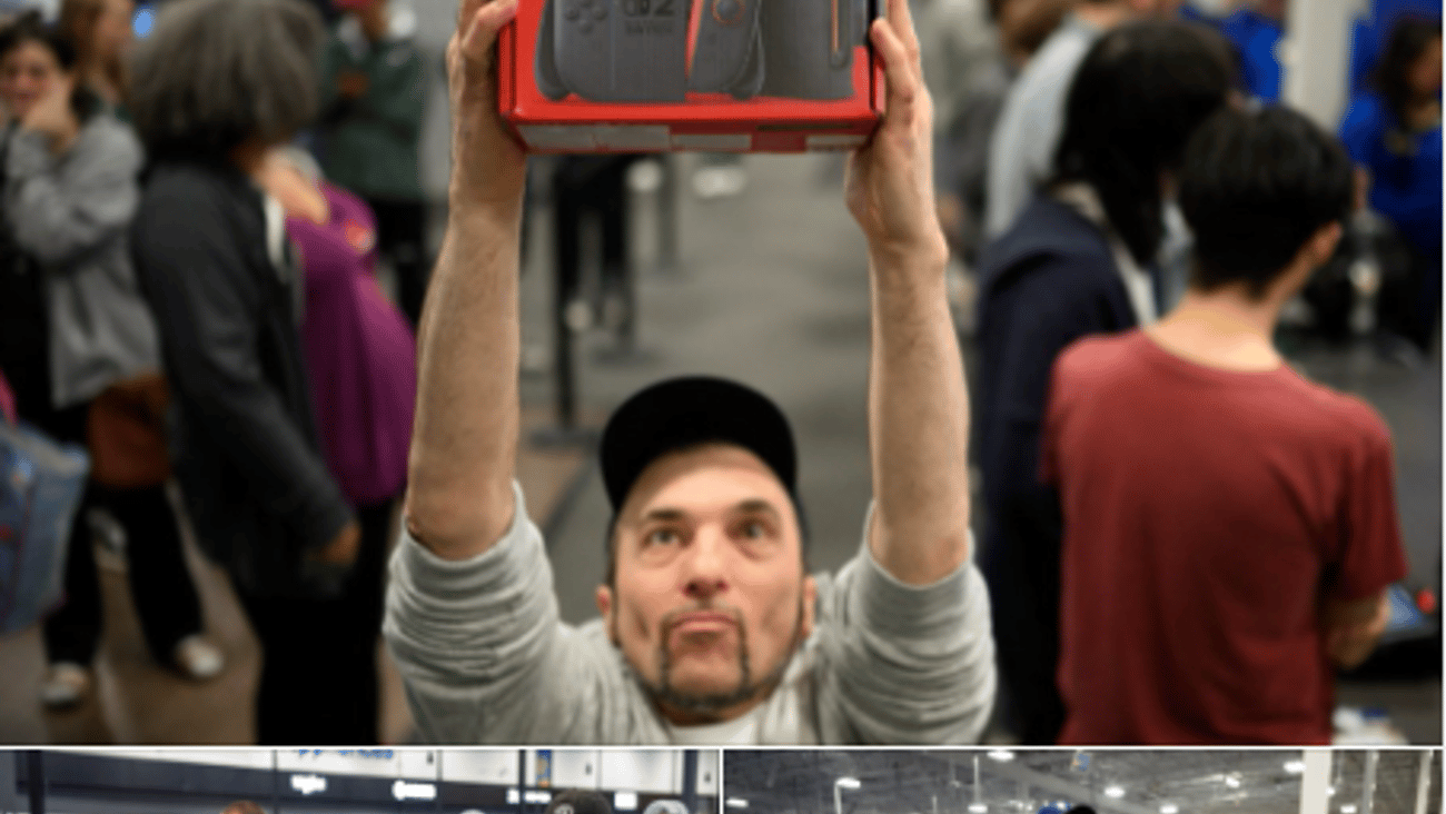 Best Buy Nintendo Switch 2 'Restock Alert' Facebook Update