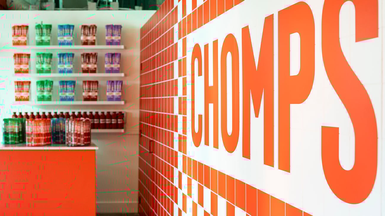 chomps protein pit stop