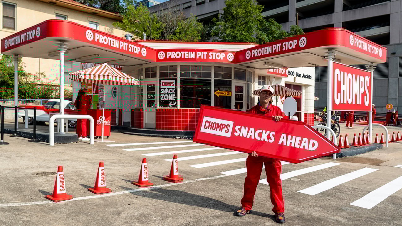 chomps protein pit stop