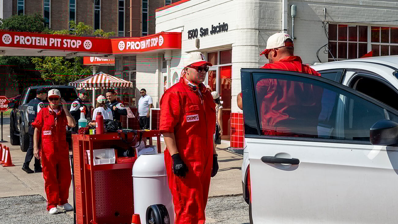 chomps protein pit stop