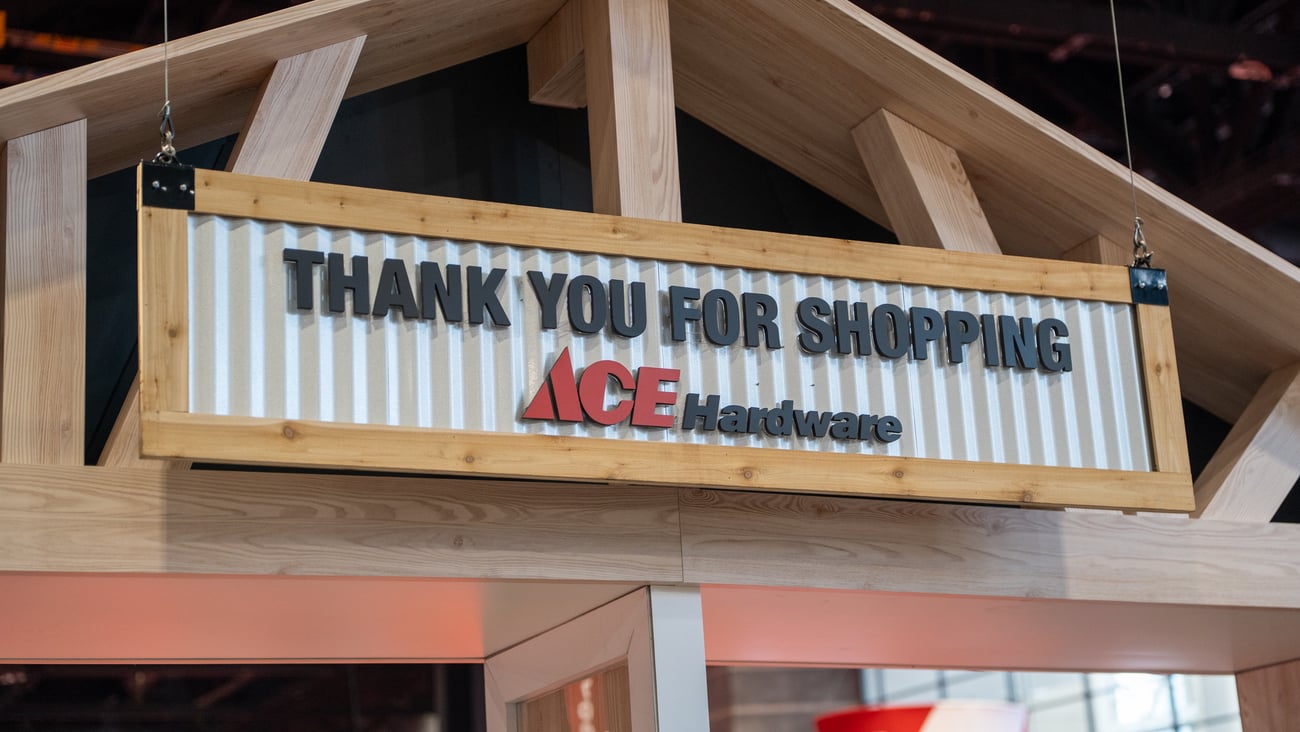 Ace Hardware Debuts Experiential Store Format
