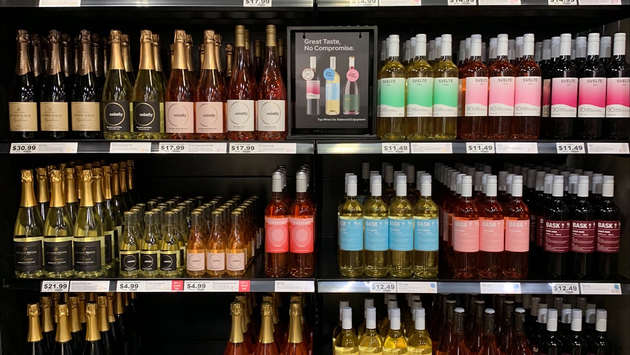 wine rack better for you