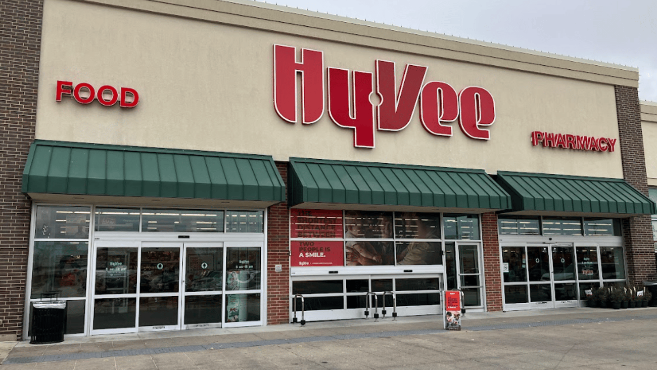Hy-Vee Storefront