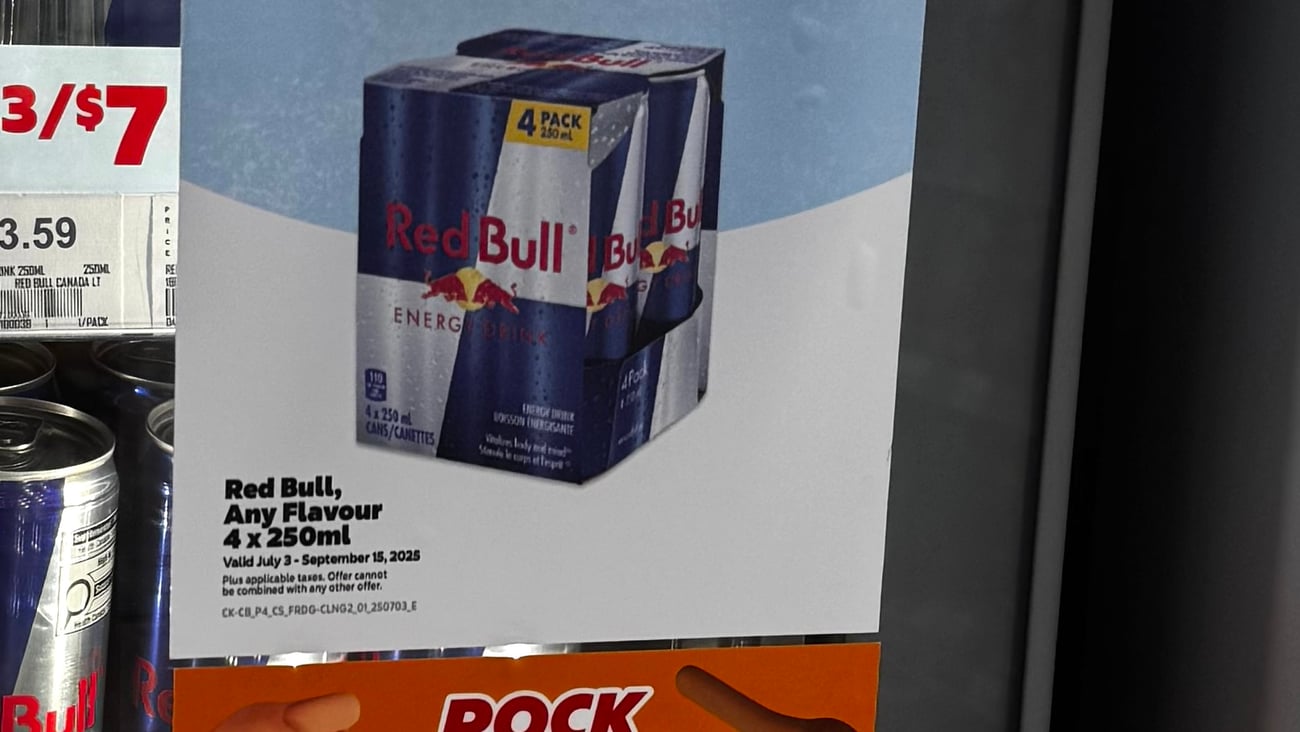 Circle K Fuze 'Rock Paper Prizes' Cooler Cling