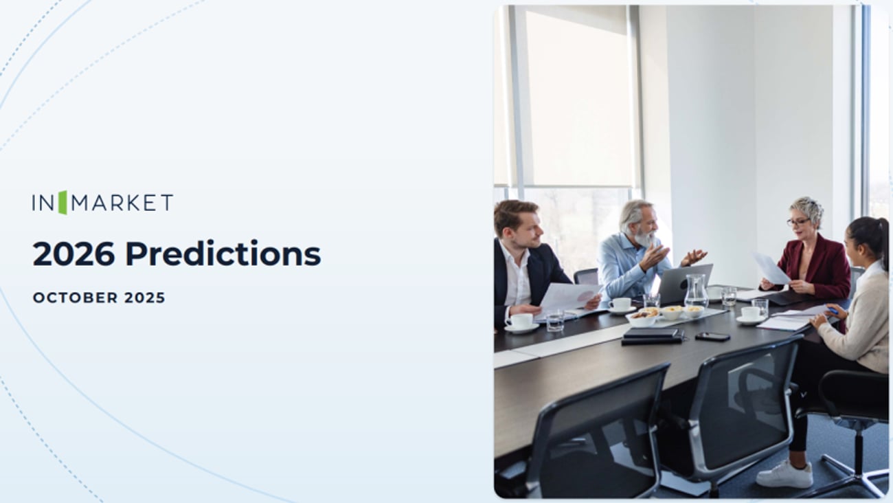 InMarket Predictions Screenshot