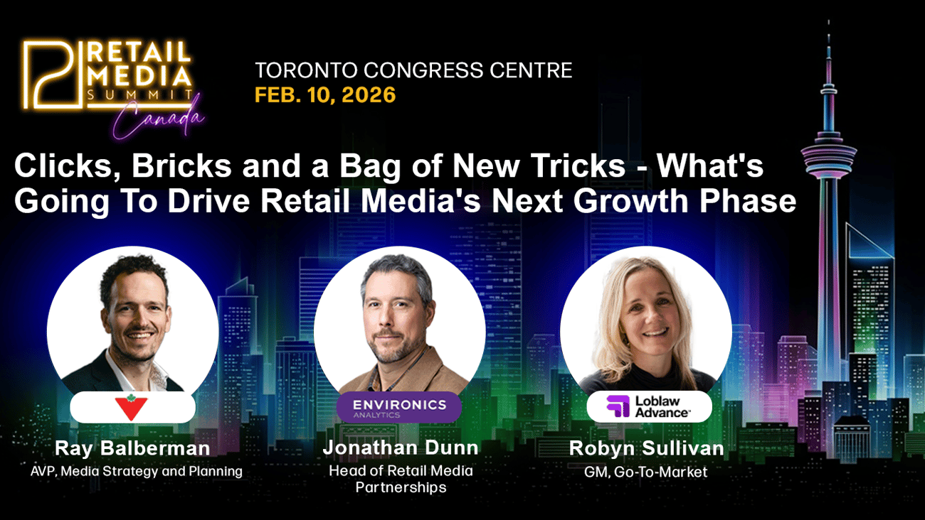 retail media summit canada 2026 p2pi