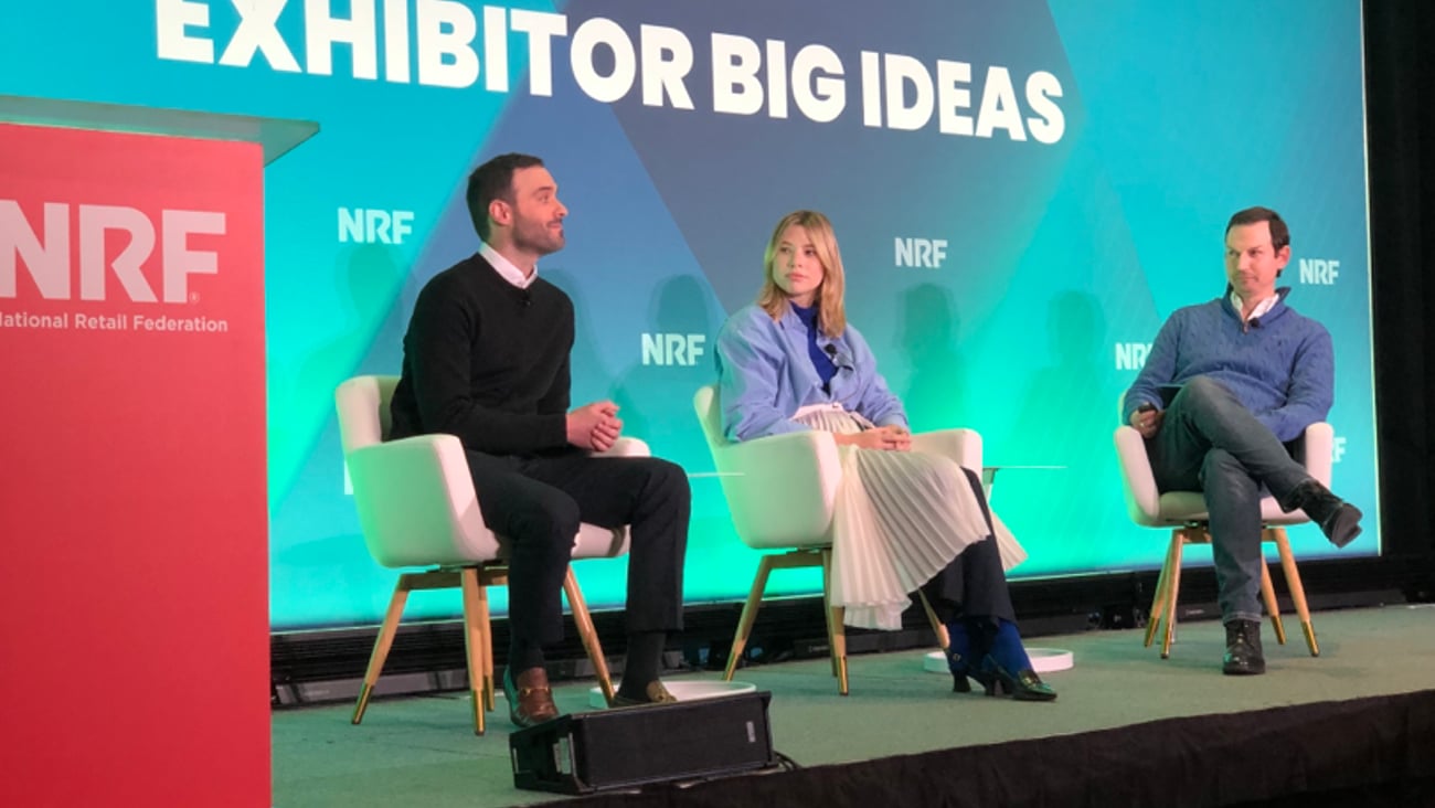 walmart realm NRF 2026