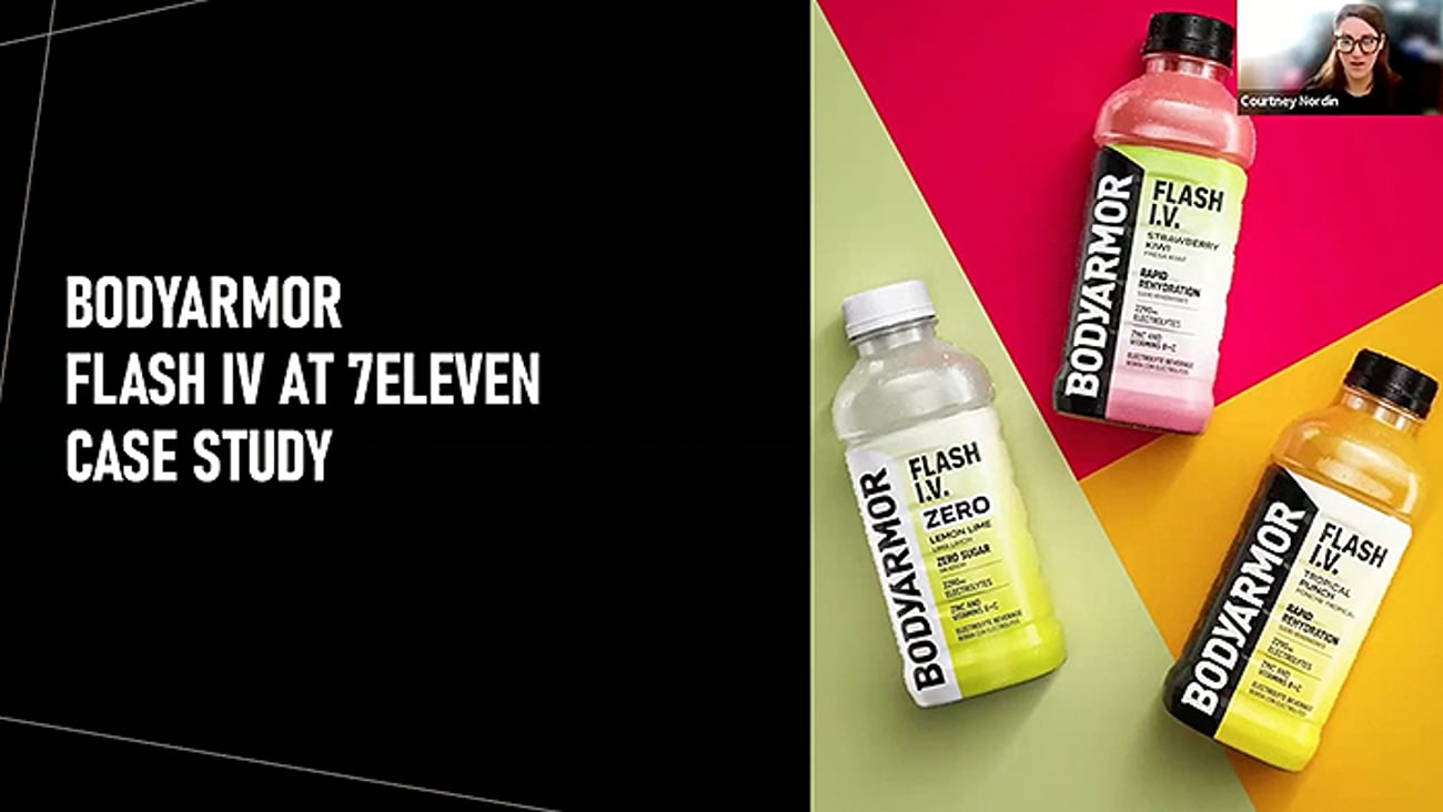 Bodyamor at 7-Eleven 2025 case study