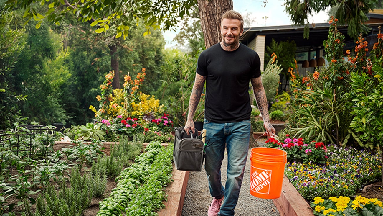 Home Depot Beckham
