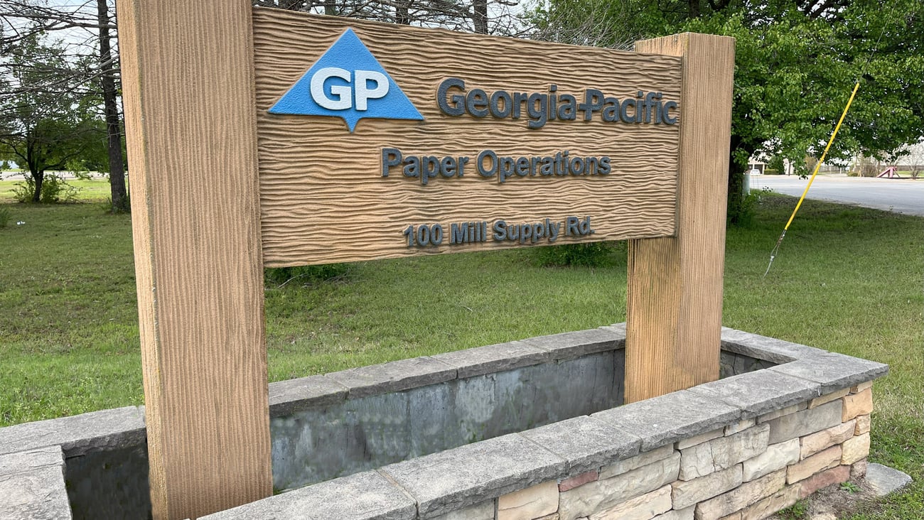 georgia pacific ceo