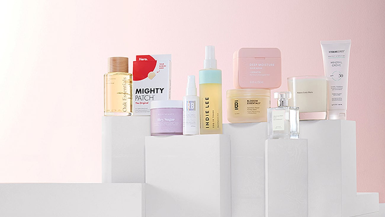 Beautyspace at Belk, March 2026